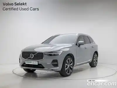 Volvo XC60, 2024