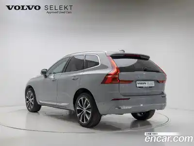 Volvo XC60 2024 2.0 Автомат в Москве № 230865, миниатюра 2
