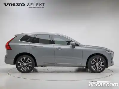 Volvo XC60 2024 2.0 Автомат в Москве № 230865, миниатюра 4