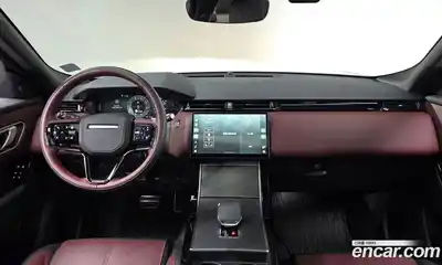 Land Rover Range-Rover Velar 2025 3.0 Автомат в Москве № 231103, миниатюра 11