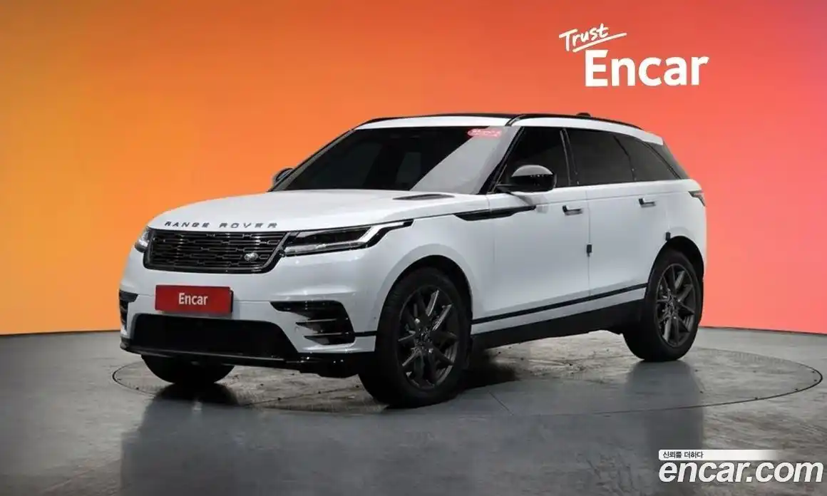 Land Rover Range-Rover Velar 2025 3.0 Автомат в Москве № 231103, фото 19