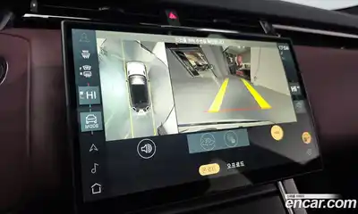 Land Rover Range-Rover Velar 2025 3.0 Автомат в Москве № 231103, миниатюра 4