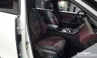 Land Rover Range-Rover Velar 2025 3.0 Автомат в Москве № 231103, миниатюра 7