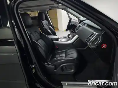 Land Rover Range-Rover Sport 2015 3.0 Автомат в Москве № 231361, миниатюра 11