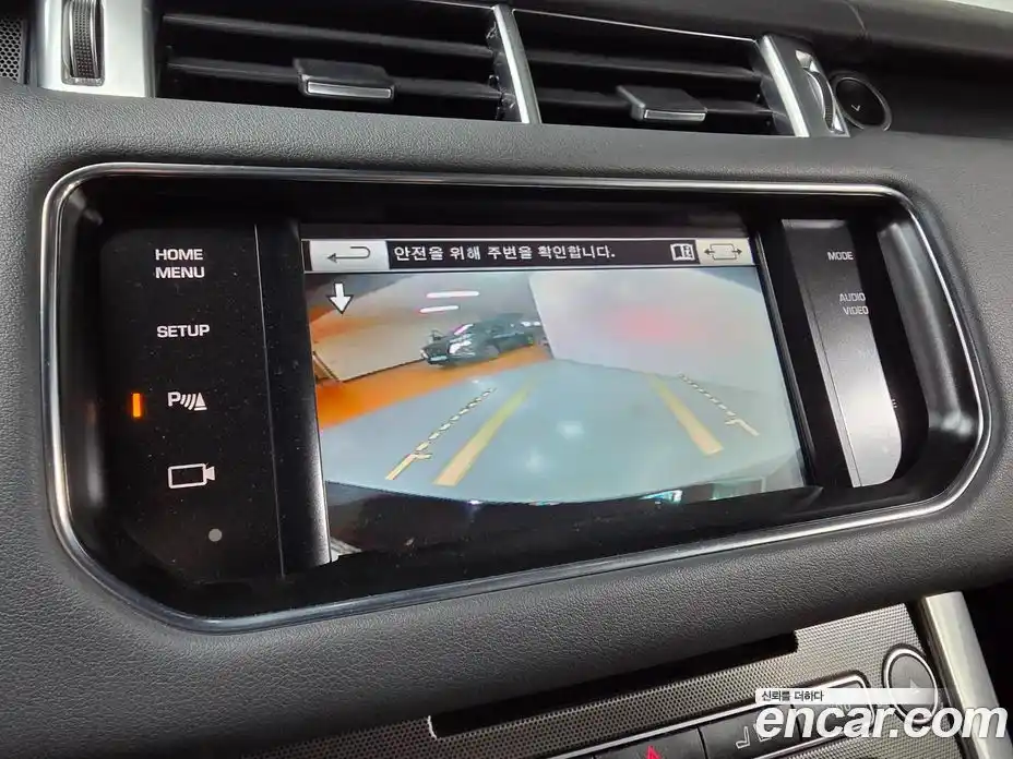 Land Rover Range-Rover Sport 2015 3.0 Автомат в Москве № 231361, фото 15