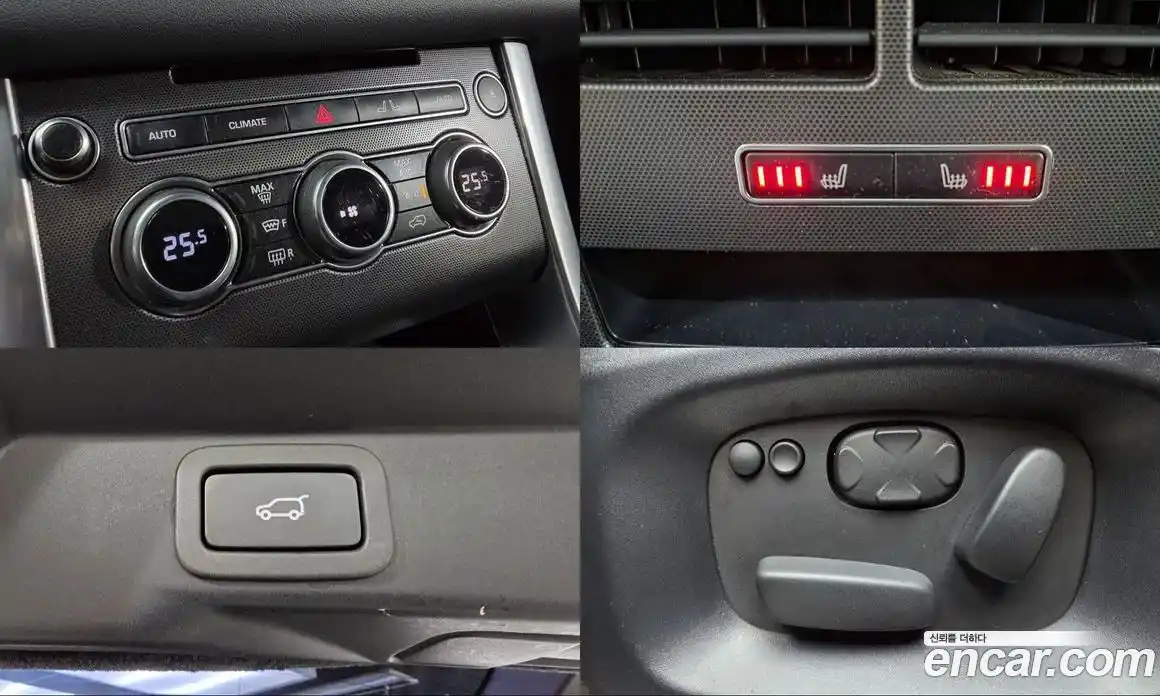 Land Rover Range-Rover Sport 2015 3.0 Автомат в Москве № 231361, фото 16