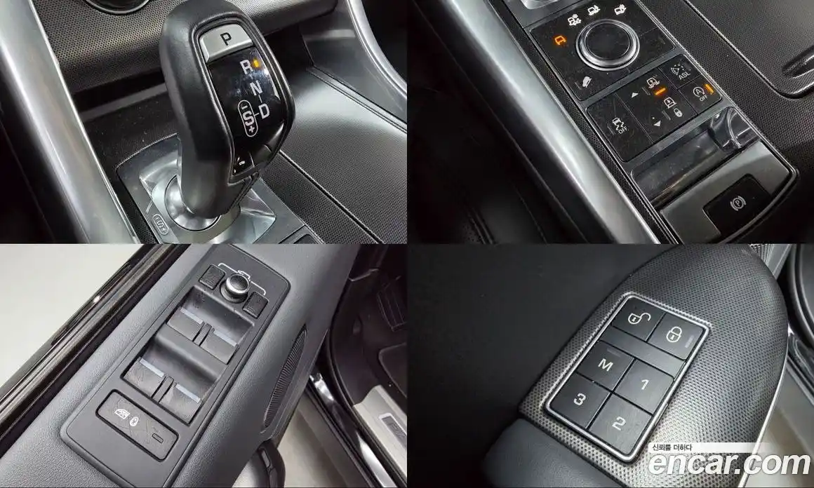 Land Rover Range-Rover Sport 2015 3.0 Автомат в Москве № 231361, фото 17