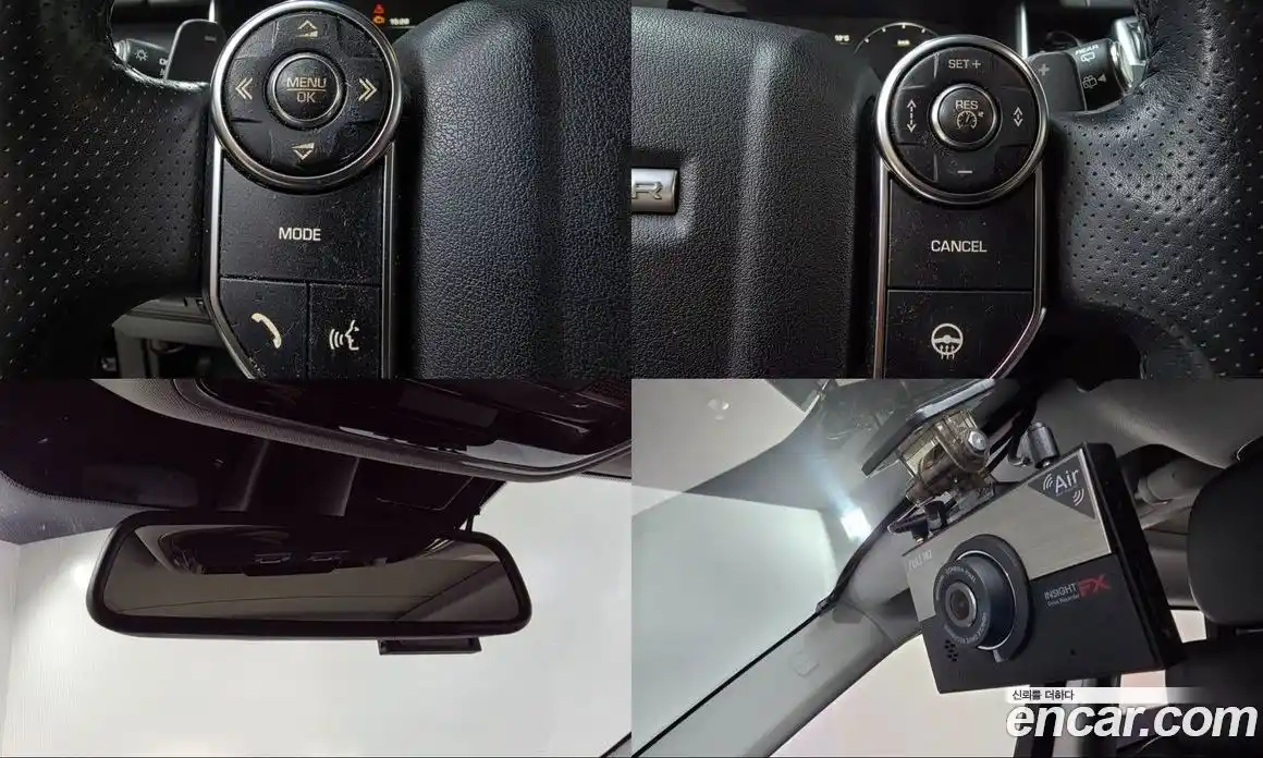 Land Rover Range-Rover Sport 2015 3.0 Автомат в Москве № 231361, фото 18