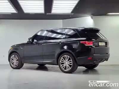 Land Rover Range-Rover Sport 2015 3.0 Автомат в Москве № 231361, миниатюра 2