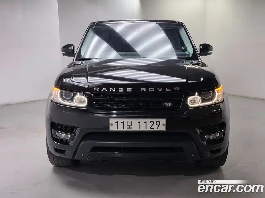 Land Rover Range-Rover Sport 2015 3.0 Автомат в Москве № 231361, фото 3