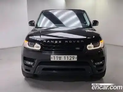 Land Rover Range-Rover Sport 2015 3.0 Автомат в Москве № 231361, миниатюра 3