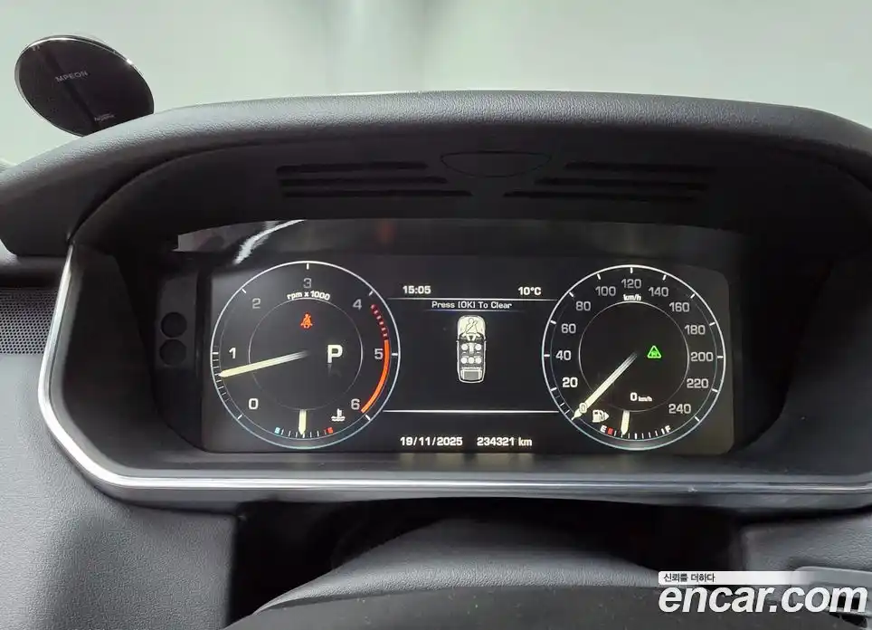 Land Rover Range-Rover Sport 2015 3.0 Автомат в Москве № 231361, фото 5