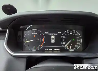 Land Rover Range-Rover Sport 2015 3.0 Автомат в Москве № 231361, миниатюра 5