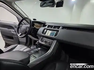 Land Rover Range-Rover Sport 2015 3.0 Автомат в Москве № 231361, миниатюра 6