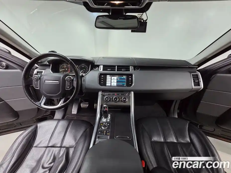 Land Rover Range-Rover Sport 2015 3.0 Автомат в Москве № 231361, фото 7