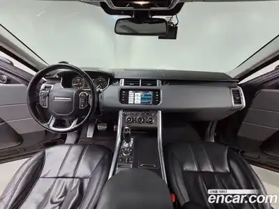 Land Rover Range-Rover Sport 2015 3.0 Автомат в Москве № 231361, миниатюра 7