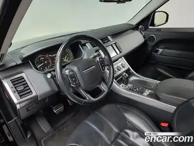 Land Rover Range-Rover Sport 2015 3.0 Автомат в Москве № 231361, миниатюра 10