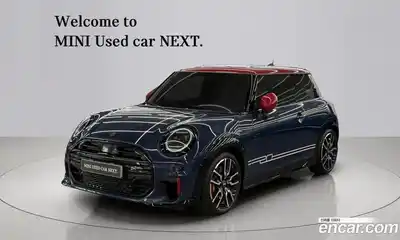 Mini Cooper, 2025