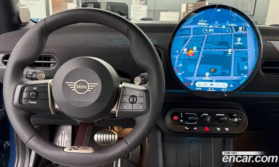 Mini Cooper 2025 2.0 Автомат в Москве № 231373, фото 12