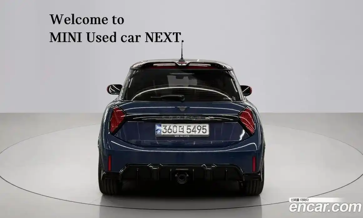 Mini Cooper 2025 2.0 Автомат в Москве № 231373, фото 4