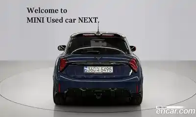 Mini Cooper 2025 2.0 Автомат в Москве № 231373, миниатюра 4