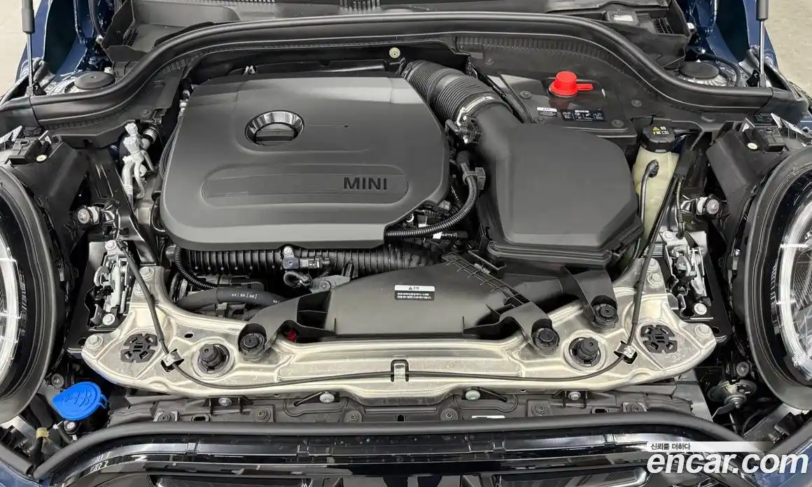 Mini Cooper 2025 2.0 Автомат в Москве № 231373, фото 6