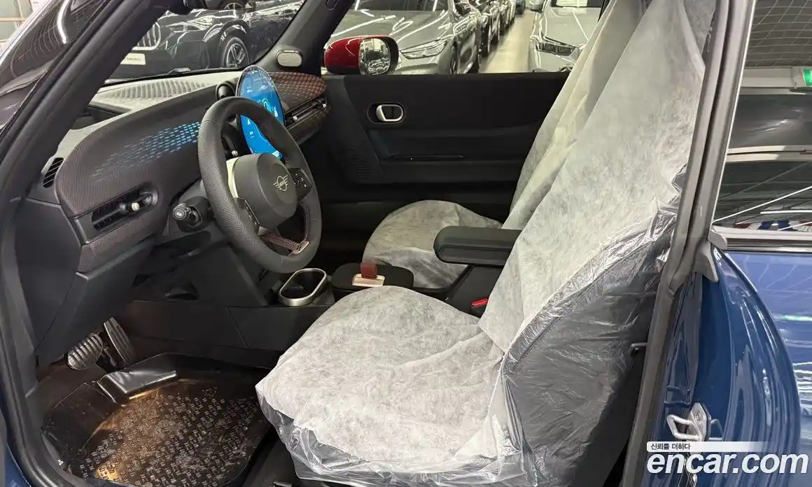 Mini Cooper 2025 2.0 Автомат в Москве № 231373, фото 10