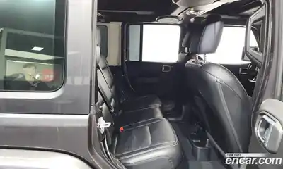 Jeep Wrangler 2021 2.0 Автомат в Москве № 232285, миниатюра 11