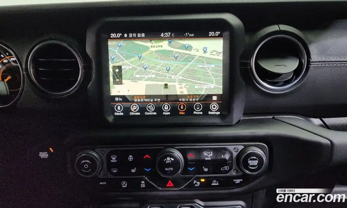 Jeep Wrangler 2021 2.0 Автомат в Москве № 232285, фото 14