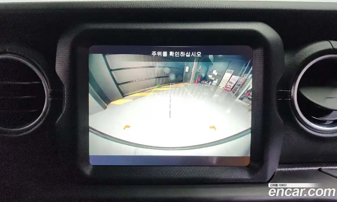 Jeep Wrangler 2021 2.0 Автомат в Москве № 232285, фото 15