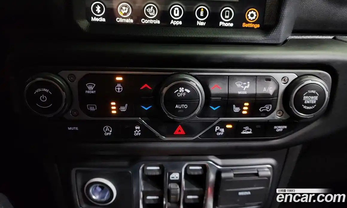 Jeep Wrangler 2021 2.0 Автомат в Москве № 232285, фото 17