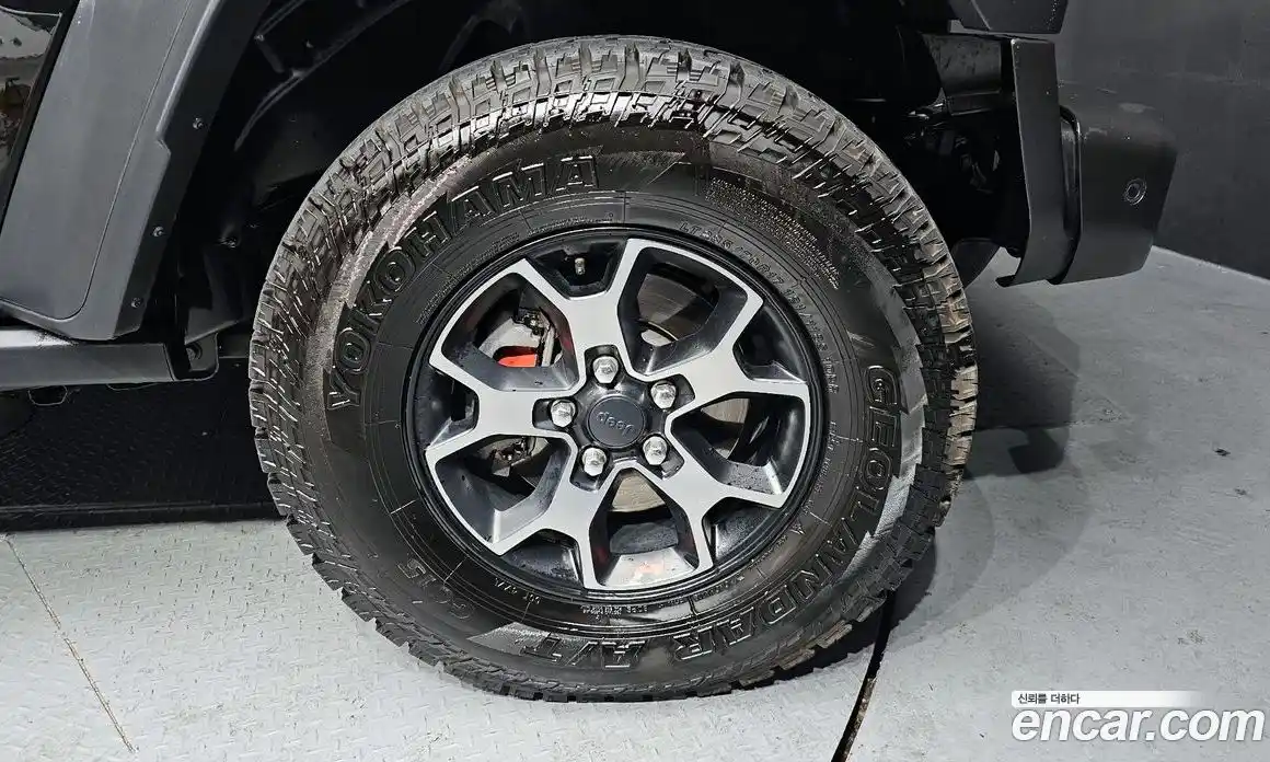 Jeep Wrangler 2018 2.0 Автомат в Москве № 232621, фото 13