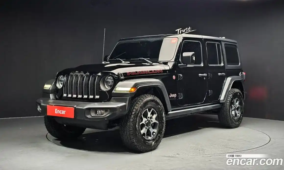 Jeep Wrangler 2018 2.0 Автомат в Москве № 232621, фото 15