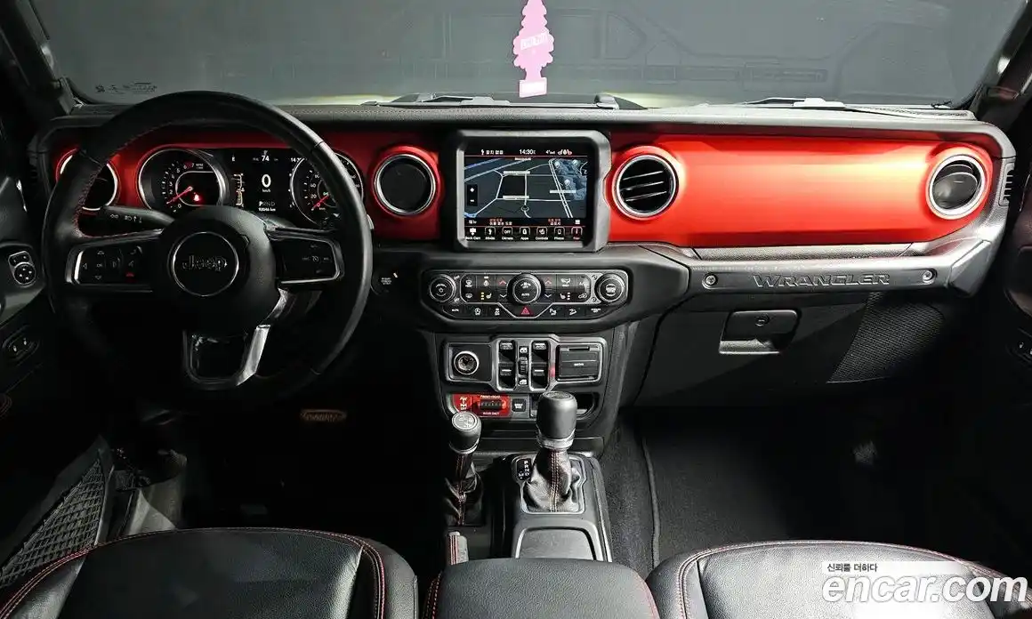 Jeep Wrangler 2018 2.0 Автомат в Москве № 232621, фото 20