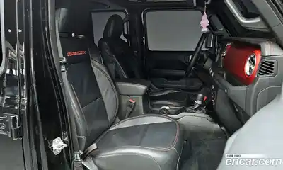 Jeep Wrangler 2018 2.0 Автомат в Москве № 232621, миниатюра 2