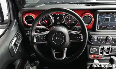 Jeep Wrangler 2018 2.0 Автомат в Москве № 232621, миниатюра 3