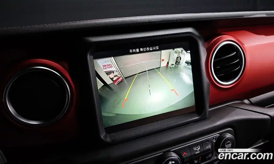 Jeep Wrangler 2018 2.0 Автомат в Москве № 232621, фото 4