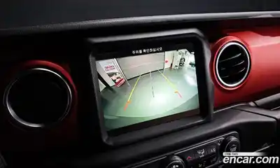 Jeep Wrangler 2018 2.0 Автомат в Москве № 232621, миниатюра 4