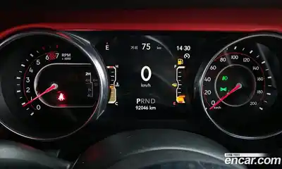 Jeep Wrangler 2018 2.0 Автомат в Москве № 232621, миниатюра 7