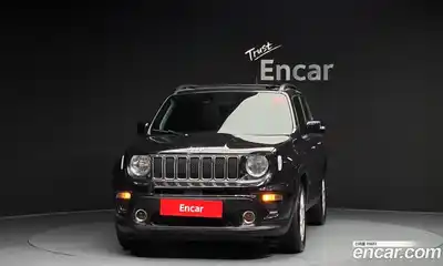 Jeep Renegade 2020 2.4 Автомат в Москве № 232733, миниатюра 12