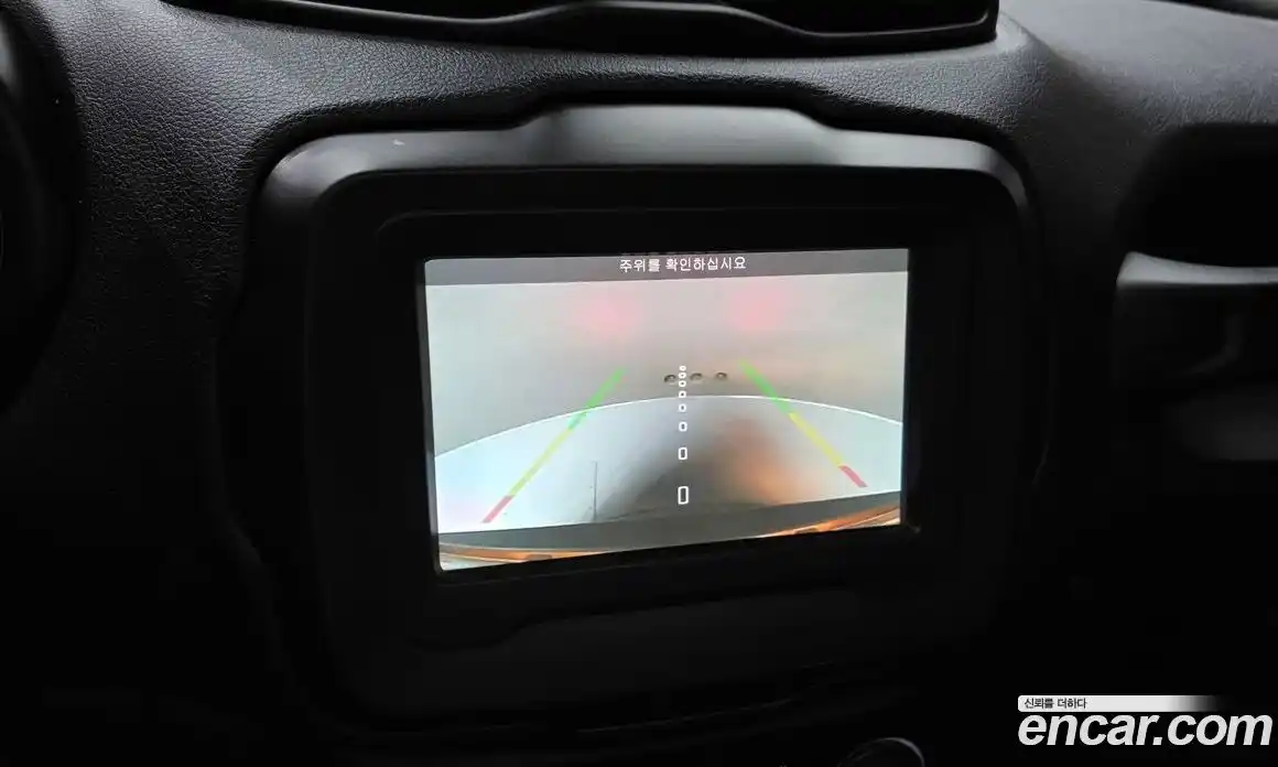 Jeep Renegade 2020 2.4 Автомат в Москве № 232733, фото 20