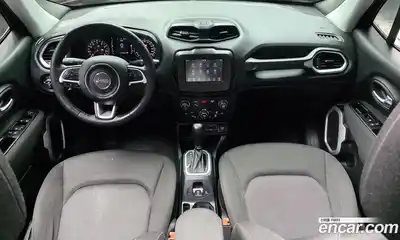 Jeep Renegade 2020 2.4 Автомат в Москве № 232733, миниатюра 3