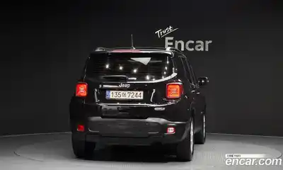 Jeep Renegade 2020 2.4 Автомат в Москве № 232733, миниатюра 5