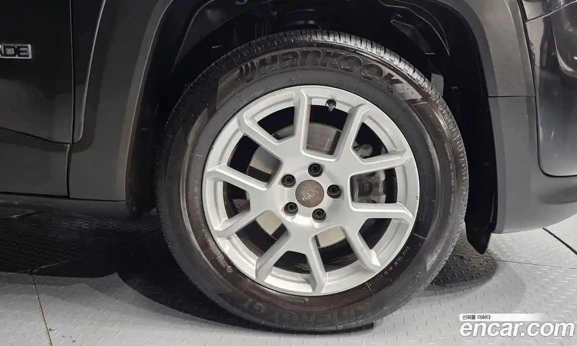 Jeep Renegade 2020 2.4 Автомат в Москве № 232733, фото 6