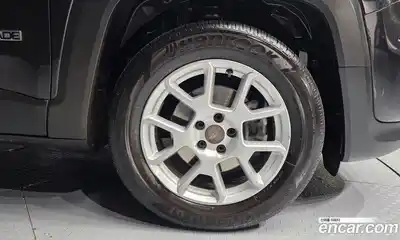 Jeep Renegade 2020 2.4 Автомат в Москве № 232733, миниатюра 6