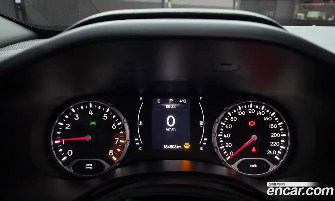 Jeep Renegade 2020 2.4 Автомат в Москве № 232733, фото 8