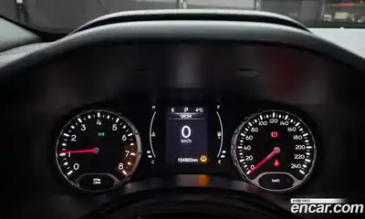 Jeep Renegade 2020 2.4 Автомат в Москве № 232733, миниатюра 8