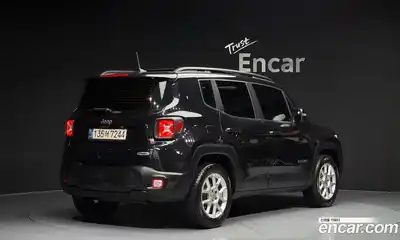 Jeep Renegade 2020 2.4 Автомат в Москве № 232733, миниатюра 9