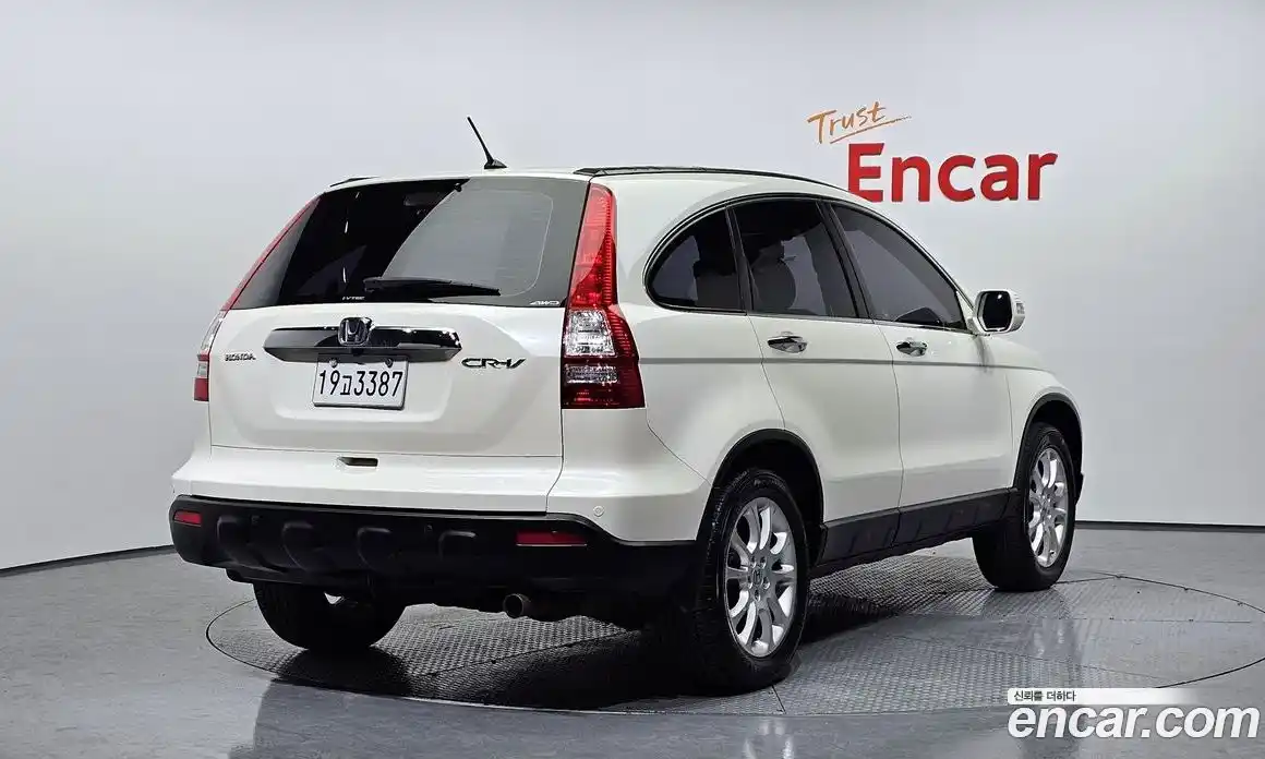 Honda CR-V 2008 2.4 Автомат в Москве № 232916, фото 13