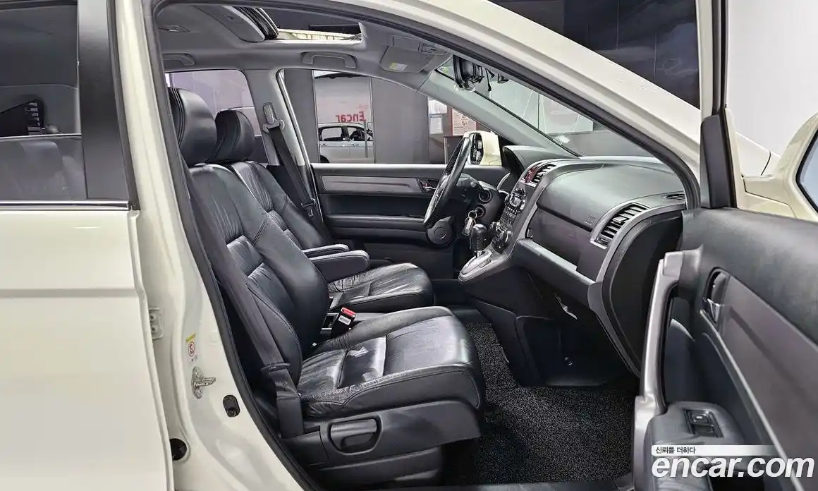 Honda CR-V 2008 2.4 Автомат в Москве № 232916, фото 14